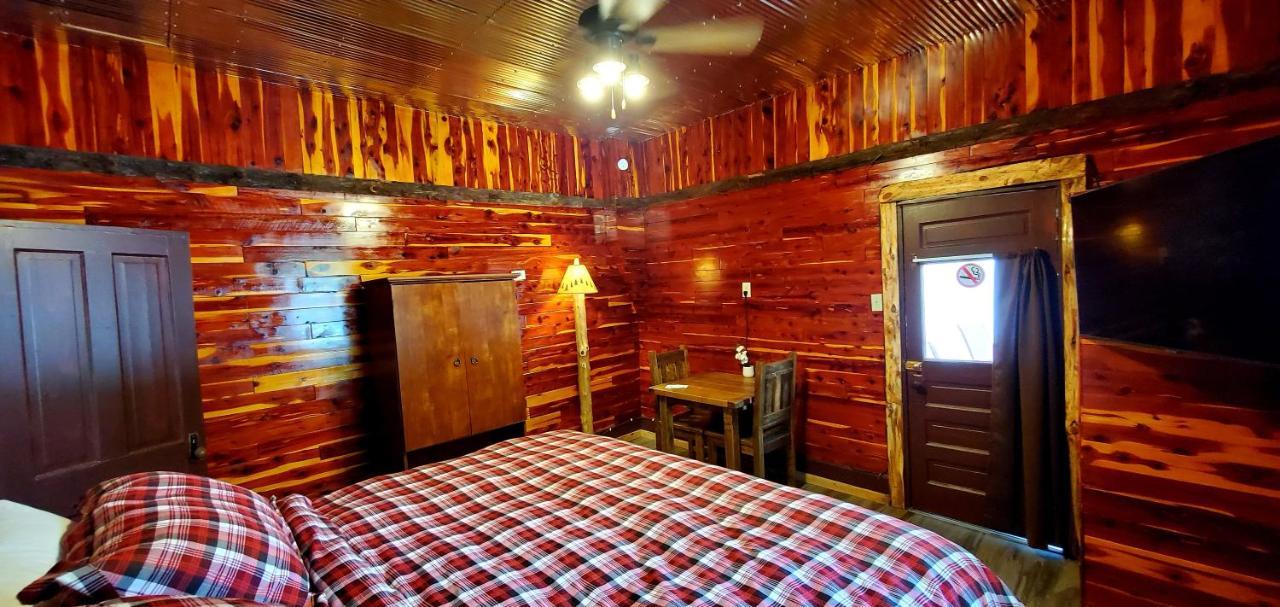 Log Cabin Inn Eureka Springs Ngoại thất bức ảnh