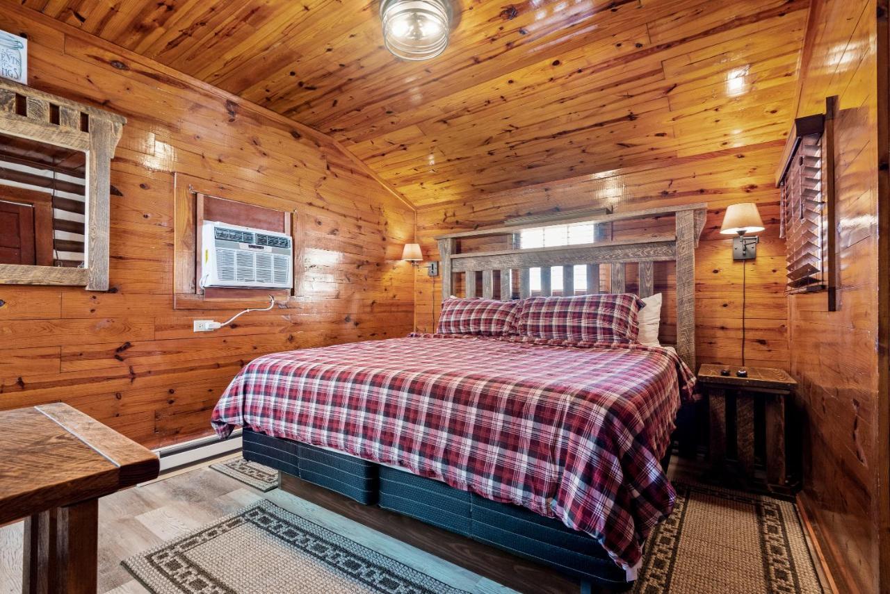 Log Cabin Inn Eureka Springs Ngoại thất bức ảnh