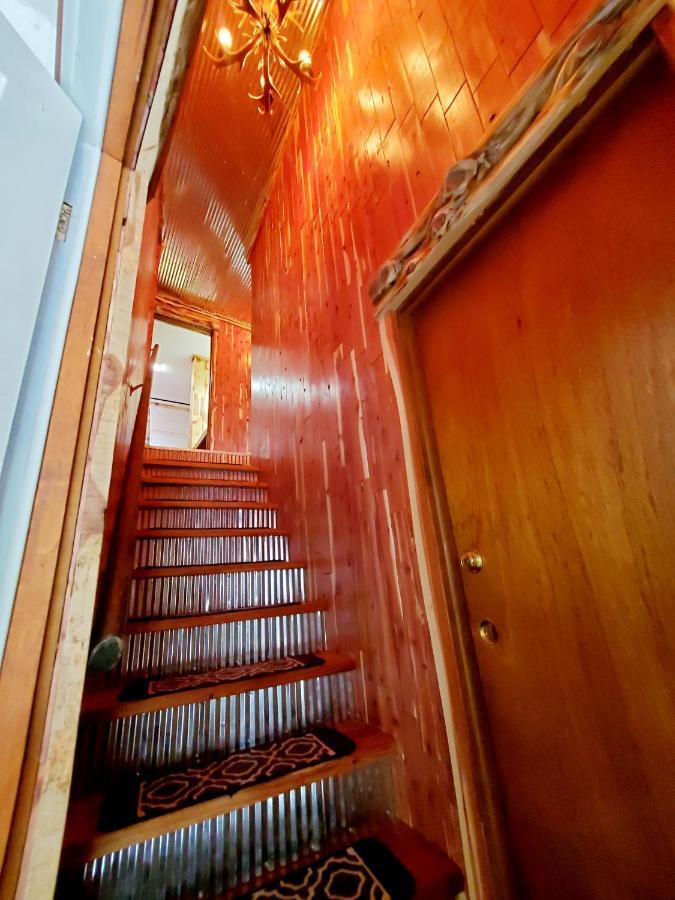 Log Cabin Inn Eureka Springs Ngoại thất bức ảnh