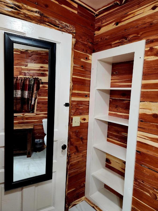 Log Cabin Inn Eureka Springs Ngoại thất bức ảnh