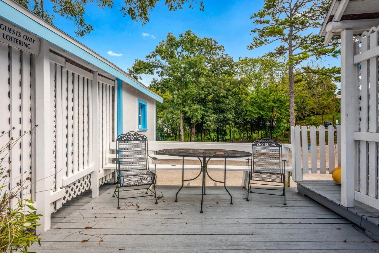 Log Cabin Inn Eureka Springs Ngoại thất bức ảnh