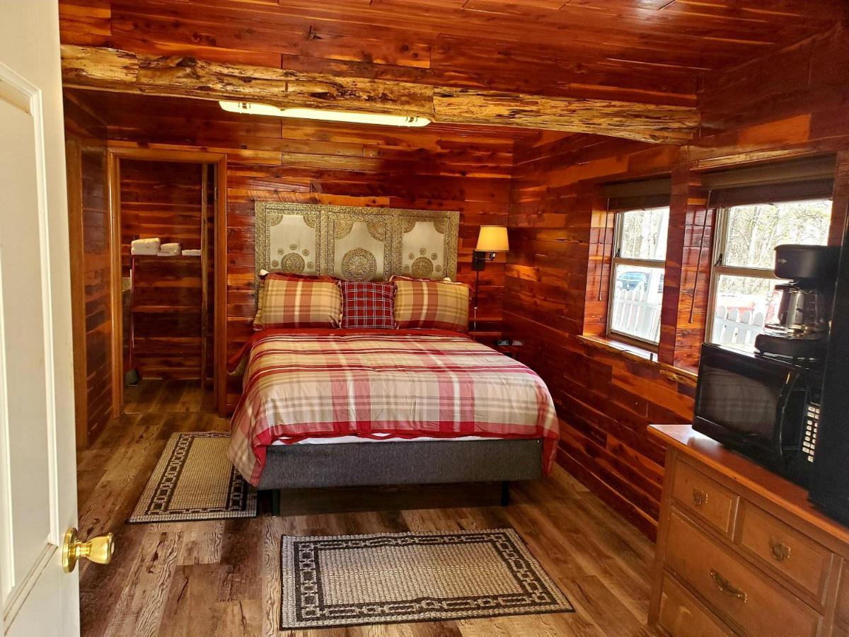 Log Cabin Inn Eureka Springs Ngoại thất bức ảnh